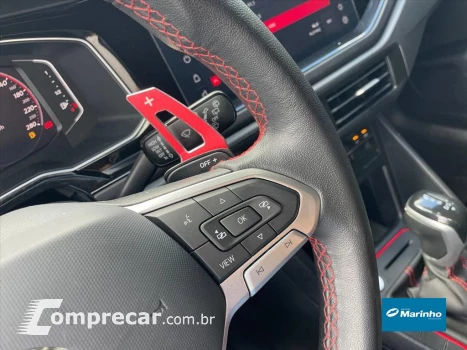 POLO 1.4 250 TSI GTS AUTOMÁTICO