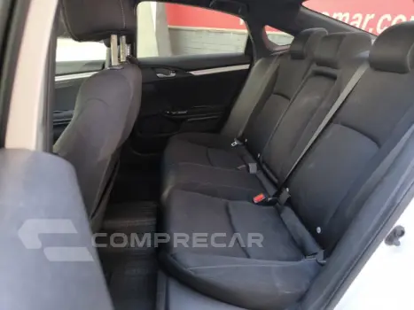 CIVIC - 2.0 16V ONE SPORT 4P MANUAL