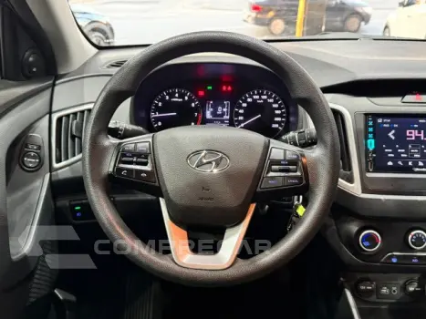 CRETA - 1.6 16V ATTITUDE AUTOMÁTICO