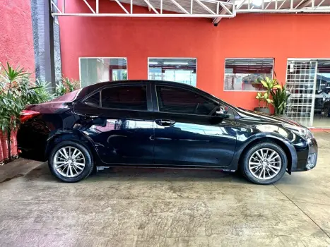 COROLLA 2.0 XEI 16V FLEX 4P AUTOMÁTICO