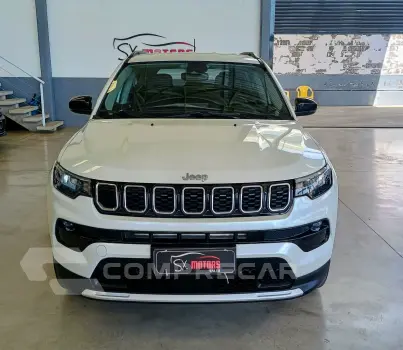 COMPASS 1.3 T270 Turbo Longitude