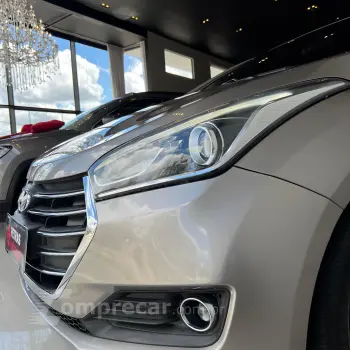 HB20S 1.6 Premium 16V