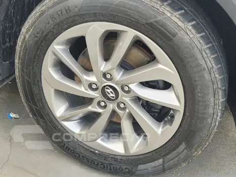 Tucson GLS 1.6 Turbo 16V Aut.