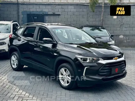 CHEVROLET TRACKER 1.0 Turbo LT 4 portas