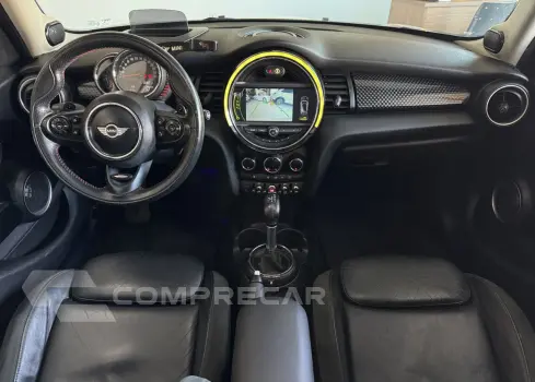 Cooper 2.0 16V S TOP TURBO