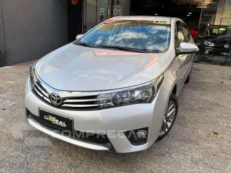 Toyota COROLLA 2.0 Vvt-ie XEI Direct Shift 4 portas