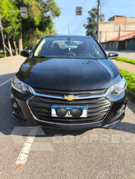 Onix Plus LT 1.0 Flex