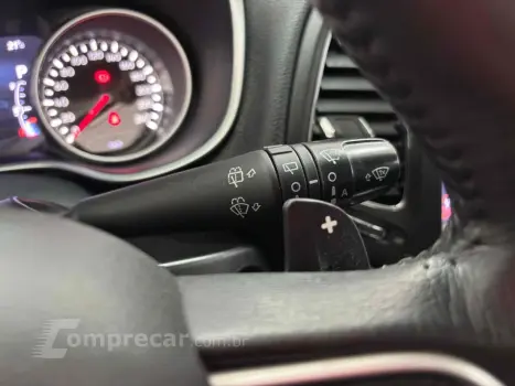 COMPASS 2.0 16V FLEX LONGITUDE AUTOMÁTICO