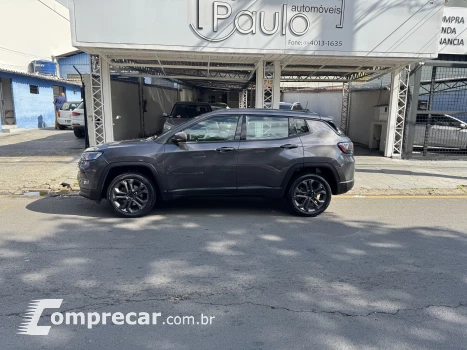 COMPASS 1.3 T270 Turbo Longitude