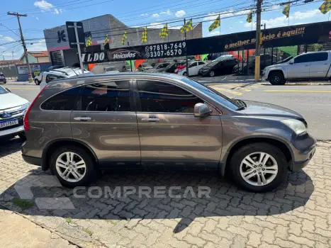 CRV 2.0 EXL 4X2 16V
