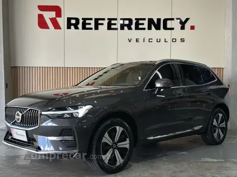 Volvo XC60 2.0 T8 RECHARGE PLUS AWD GEARTRONIC 4 portas