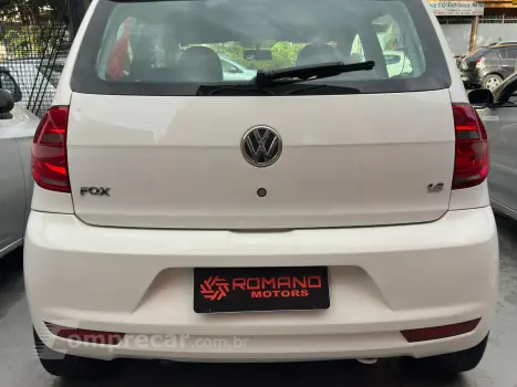 Fox 1.6 Mi 8V Flex 4P Manual