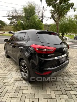 Creta Prestige 2.0 16V Flex Aut.