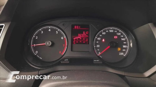 GOL 1.0 12V MPI TOTALFLEX 4P MANUAL