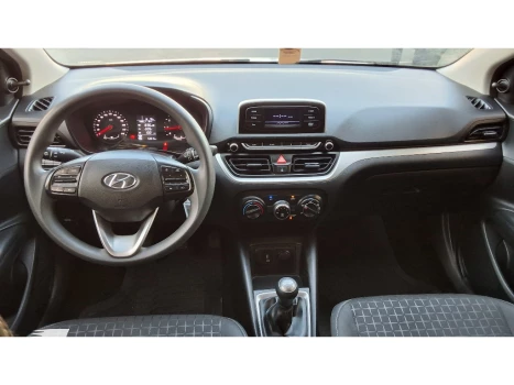 HB20 1.0 12V FLEX SENSE MANUAL