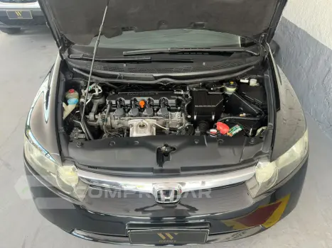 CIVIC 1.8 LXS 16V MANUAL
