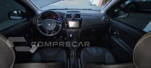 Sandero 1.6 16V 4P FLEX STEPWAY