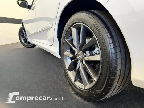 CIVIC 2.0 16V FLEXONE EXL 4P CVT