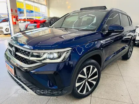 Volkswagen TAOS 1.4 250 TSI HIGHLINE 4 portas