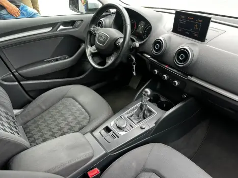 A3 Sportback 1.4 TFSI S-tronic