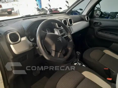 Aircross 1.6 16V 4P LIVE FLEX AUTOMÁTICO