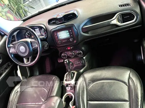 RENEGADE 2.0 16V TURBO DIESEL LONGITUDE 4P 4X4 AUTOMÁTICO