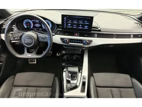 A4 2.0 TFSI MHEV S LINE S TRONIC