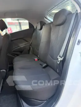 HB20 1.6 Comfort Style 16V