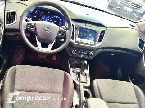 CRETA 1.6 16V FLEX PULSE AUTOMÁTICO