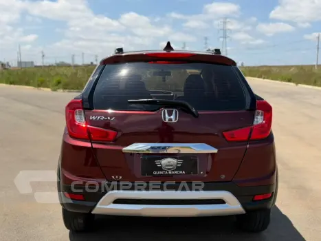 WR-V 1.5 16V FLEXONE EX CVT