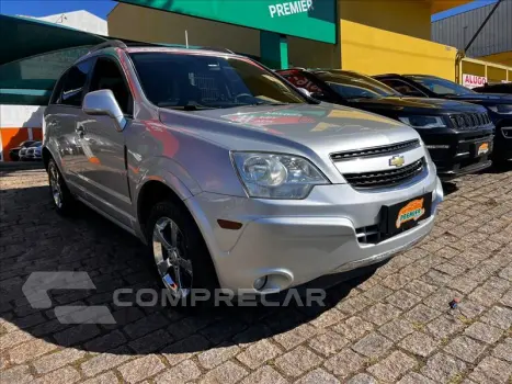 CAPTIVA 3.6 SFI FWD V6 24V
