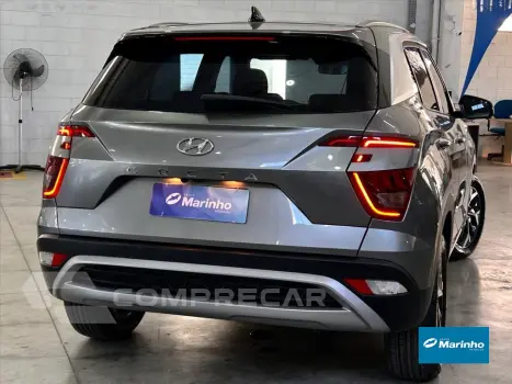 CRETA 1.0 TGDI FLEX LIMITED AUTOMÁTICO
