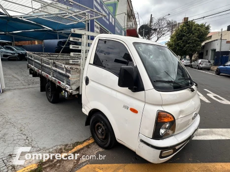HR 2.5 TCI HD Longo COM Caçamba 4X2 8V 94cv Turbo Intercoole