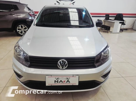 GOL 1.0 12V MPI Totalflex