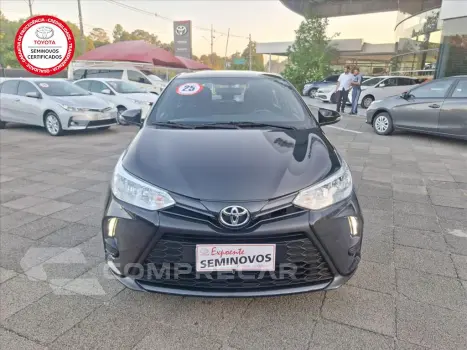 YARIS 1.5 16V FLEX XL MULTIDRIVE
