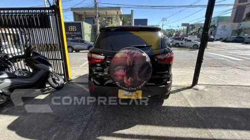 ECOSPORT 2.0 Titanium 16V