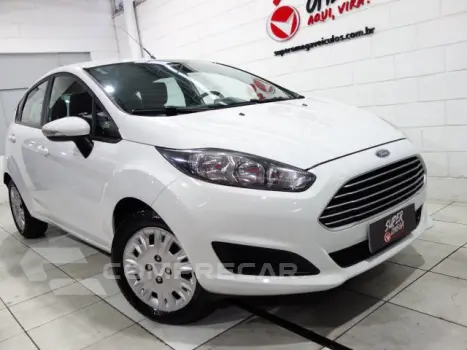 FIESTA HATCH - 1.6 SE HATCH 16V 4P MANUAL