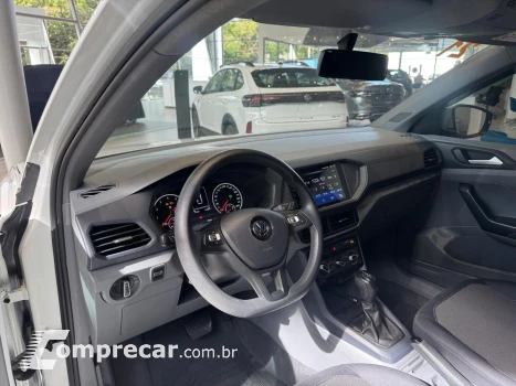 T-Cross 1.0 4P 200 TSI FLEX SENSE AUTOMÁTICO