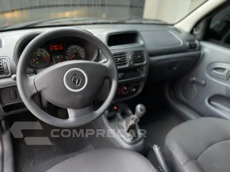 CLIO 1.0 AUTHENTIQUE 16V FLEX 2P MANUAL