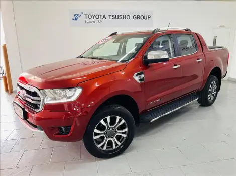FORD RANGER 3.2 Limited 4X4 CD 20V 4 portas