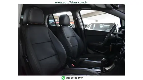 TRACKER - 1.4 16V TURBO LT AUTOMÁTICO