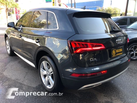 Q5 2.0 TFSI Ambition S Tronic