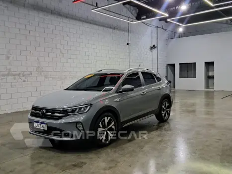 Nivus 1.0 200 Tsi Total Flex Comfortline Automático