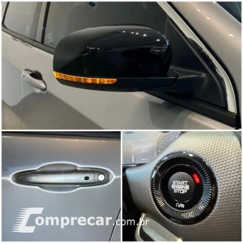 COMPASS LONGITUDE T270 TURBO FLEX AUT.