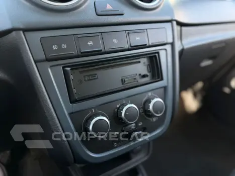 Gol (novo) 1.6 Power/Highi T.Flex 8v 4P