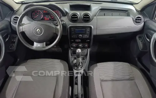 DUSTER 1.6 Dynamique 4X2 16V