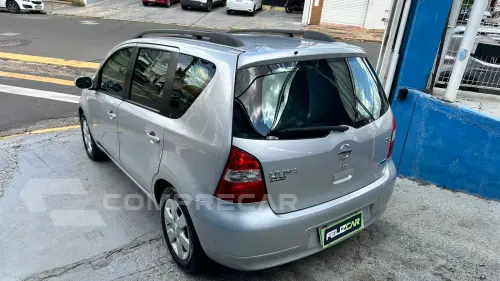 LIVINA 1.8 SL 16V