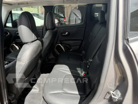 RENEGADE - 1.8 16V LONGITUDE 4P AUTOMÁTICO