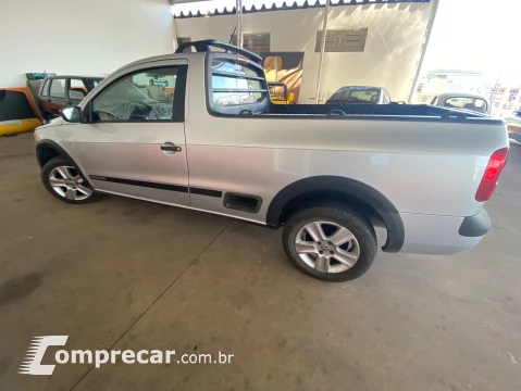 Volkswagen SAVEIRO 1.6 MI Trooper CS 8V G.V 2 portas