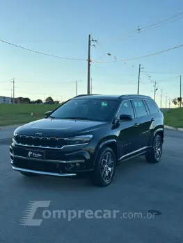 JEEP COMMANDER 1.3 T270 Turbo Overland 4 portas